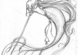 Coloriage Du Black Pearl Tilaweed with Trident Szekeres by Elf Fin On Deviantart