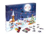 Coloriage Du Calendrier De L Avent Un Calendrier De L Avent Puzzle – Seulement 29 99