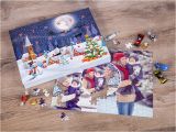 Coloriage Du Calendrier De L Avent Un Calendrier De L Avent Puzzle – Seulement 29 99