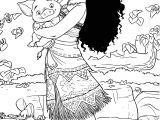 Coloriage Du Cochon De Vaiana Coloriage Vaiana Cochon  Imprimer Sur Coloriages Encequiconcerne
