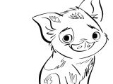 Coloriage Du Cochon De Vaiana Imprimez Gratuitement Les Coloriages Vaiana Sur Le Blog De tous Les