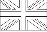 Coloriage Du Drapeau D Angleterre Angleterre Drapeau Coloriage