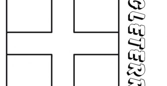 Coloriage Du Drapeau D Angleterre De Image Drapeau Anglais A Imprimer Coloriage Drapeau