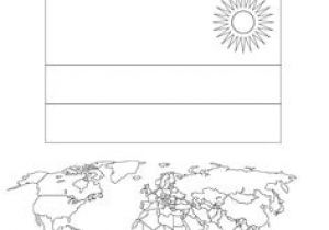 Coloriage Du Drapeau De L Espagne Le Magnifique Drapeau De La Serbie Dans Un Dessin   Colorier