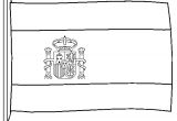 Coloriage Du Drapeau Espagnol Coloriage Du Drapeau Espagnol Coloriages De Drapeaux à