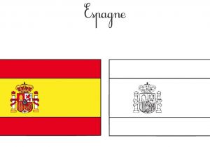 Coloriage Du Drapeau Espagnol Dessin Espagnol Facile Rx48 Coloriage Du Drapeau Espagnol Dessin Espagnol Facile Rx48