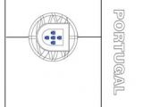 Coloriage Du Drapeau Portugais 36 Best Portugal with Kids Images