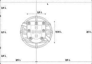 Coloriage Du Drapeau Portugais Drapeau Du Portugal — Wikipédia