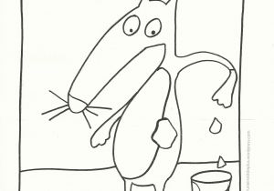 Coloriage Du Loup Qui Voulait Changer De Couleur Le Loup Qui Voulait Changer De Couleur – Une Instit De Plus