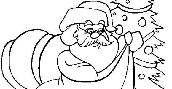 Coloriage Du Pere Noel Gratuit Coloriage204 Coloriage Du Pere Noel A Imprimer Gratuit