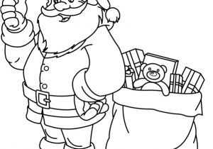 Coloriage Du Pere Noel Gratuit Père Noël 172 Personnages – Coloriages à Imprimer