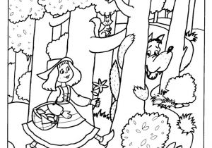 Coloriage Du Petit Chaperon Rouge 157 Best Conte Le Petit Chaperon Rouge Images On Pinterest