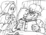 Coloriage Du Petit Chaperon Rouge A Imprimer 75 Meilleures Images Du Tableau Le Petit Chaperon Rouge