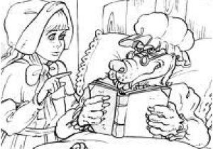 Coloriage Du Petit Chaperon Rouge A Imprimer 75 Meilleures Images Du Tableau Le Petit Chaperon Rouge
