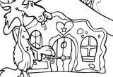 Coloriage Du Petit Chaperon Rouge A Imprimer Coloriage Du Petit Chaperon Rouge Coloriage Petit Poucet
