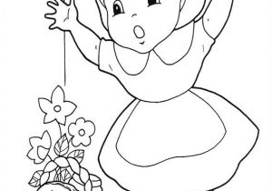 Coloriage Du Petit Chaperon Rouge A Imprimer Le Petit Chaperon Rouge Découvre Le Loup
