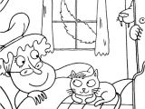 Coloriage Du Petit Chaperon Rouge Colorions Galerie Le Petit Chaperon Rouge