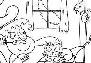 Coloriage Du Petit Chaperon Rouge Colorions Galerie Le Petit Chaperon Rouge