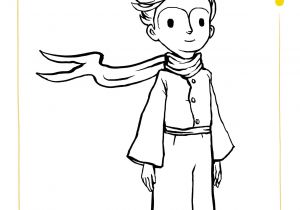 Coloriage Du Petit Prince Coloriage Coloriage Petit Prince Pinterest