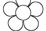 Coloriage Du Printemps A Imprimer Fleur Coloriage Simple