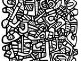 Coloriage Dubuffet 9 Best Coloriages Adultes Jean Dubuffet Images On Pinterest