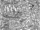 Coloriage Dubuffet 9 Best Coloriages Adultes Jean Dubuffet Images On Pinterest