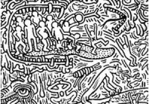 Coloriage Dubuffet 9 Best Coloriages Adultes Jean Dubuffet Images On Pinterest