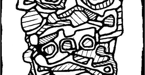 Coloriage Dubuffet 9 Best Coloriages Adultes Jean Dubuffet Images On Pinterest