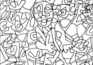 Coloriage Dubuffet oring Life En Color V3p Lang=en&theme Id