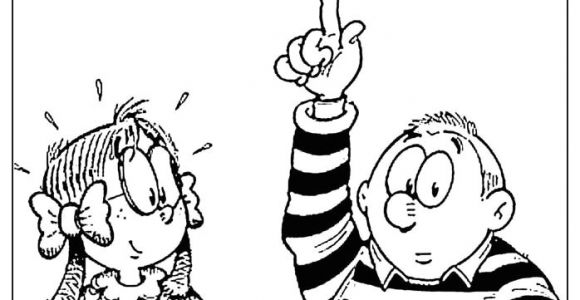 Coloriage Ducobu Ducobu 4 Coloriage L él¨ve Ducobu Coloriages Pour Enfants