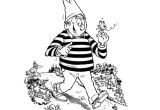 Coloriage Ducobu Ducobu Paki66