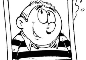 Coloriage Ducobu Index Of Coloriages 890 G