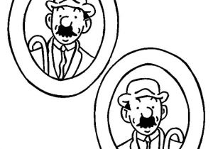 Coloriage Dupont Et Dupond Coloriage Dupont Et Dupond