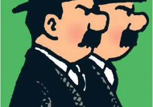 Coloriage Dupont Et Dupond Les 622 Meilleures Images De Tintin
