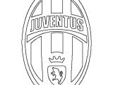 Coloriage Ecusson De Foot Coloriage écusson De La Juventus De Turin Coloriages D