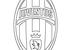 Coloriage Ecusson De Foot Coloriage écusson De La Juventus De Turin Coloriages D