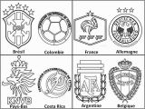 Coloriage Ecusson De Foot Dessin De Football à Colorier