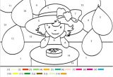 Coloriage Educatif 5 Ans Coloriage A Point Magique Abc