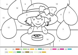 Coloriage Educatif 5 Ans Coloriage A Point Magique Abc