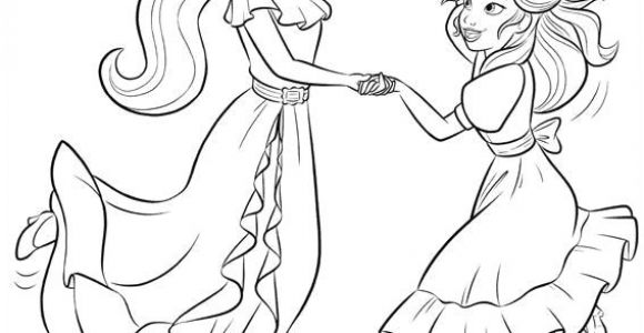 Coloriage Elena D Avalor à Imprimer Gratuit 39 Best Elena Of Avalor Images On Pinterest