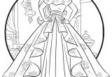 Coloriage Elena De Avalor Princess Elena Of Avalor Colouring Page