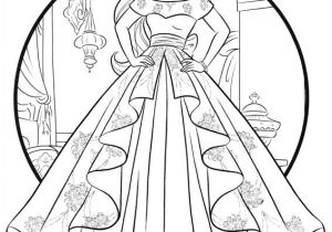 Coloriage Elena De Avalor Princess Elena Of Avalor Colouring Page