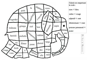 Coloriage Elmer à Imprimer Coloriage Magique 192 Dessins A Imprimer Et A Colorier Page 14