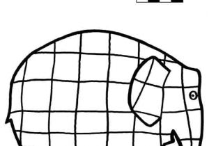 Coloriage Elmer à Imprimer Elmer Color Pg Art Teacher Pinterest