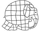 Coloriage Elmer à Imprimer Elmer Patterns Colouring Sheets Preschool Activities