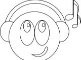 Coloriage Emoji iPhone A Imprimer Coloriage Emoji Imprimer Avec Diable Emoji