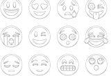 Coloriage Emoji iPhone A Imprimer Coloriage Emoji Ios New List Dessin