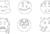Coloriage Emoji iPhone A Imprimer Coloriage Ios 12 Emoji original Dessin