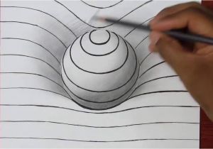 Coloriage En 3d Gratuit Ment Dessiner Une Sphère En 3d Illusion D Optique Coloriage En 3d Gratuit Ment Dessiner Une Sphère En 3d Illusion D Optique