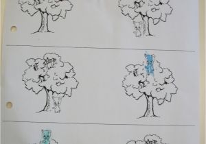 Coloriage En Haut En Bas Une Journée à L école Maternelle Du 11 Au 15 Mars